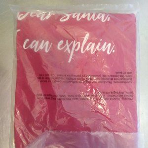 Lane Bryant Christmas Graphic Tee, New in Packaging